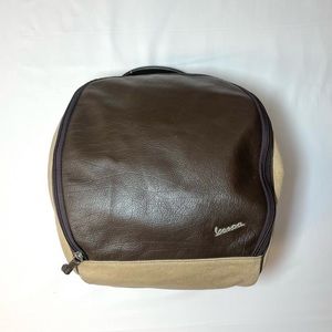 VESPA Top Case Inner Bag - Italian Leather Made In Italy